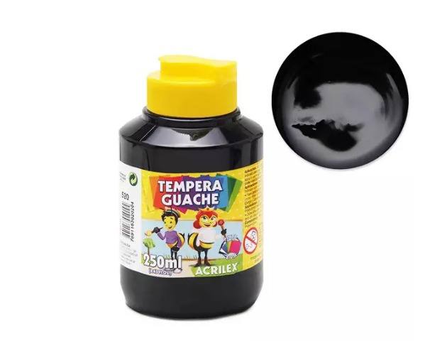 GUACHE ACRILEX 250 ML 